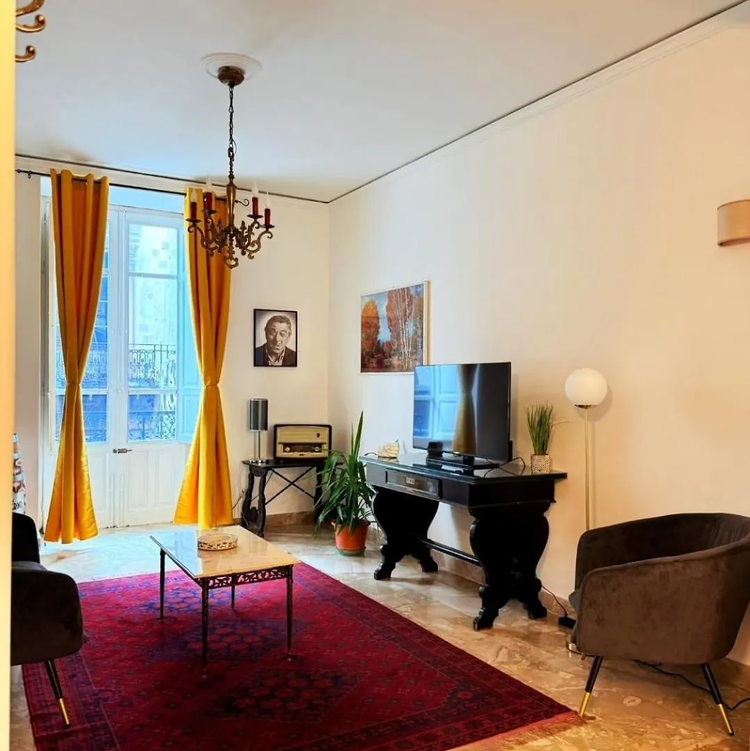 Luxury Apartment Palazzo Vannucci Palermo