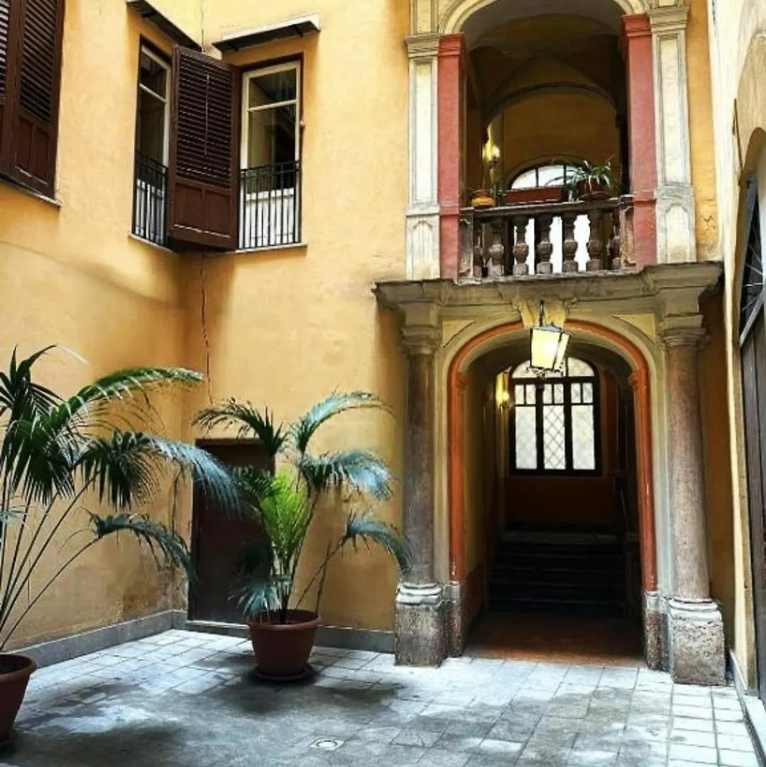 Luxury Apartment Palazzo Vannucci Palermo