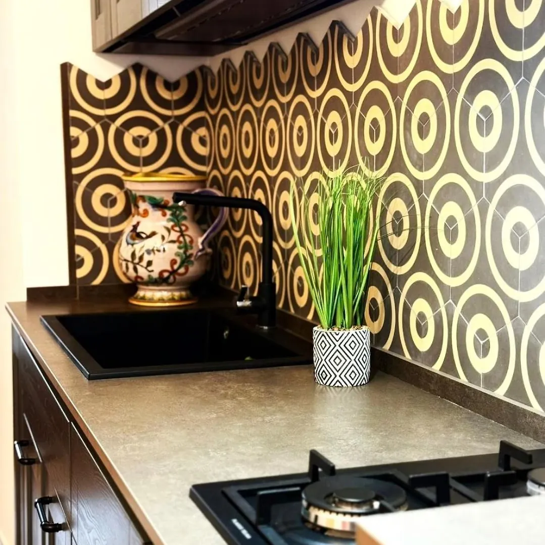 Luxury Apartment Palazzo Vannucci Palermo Italy