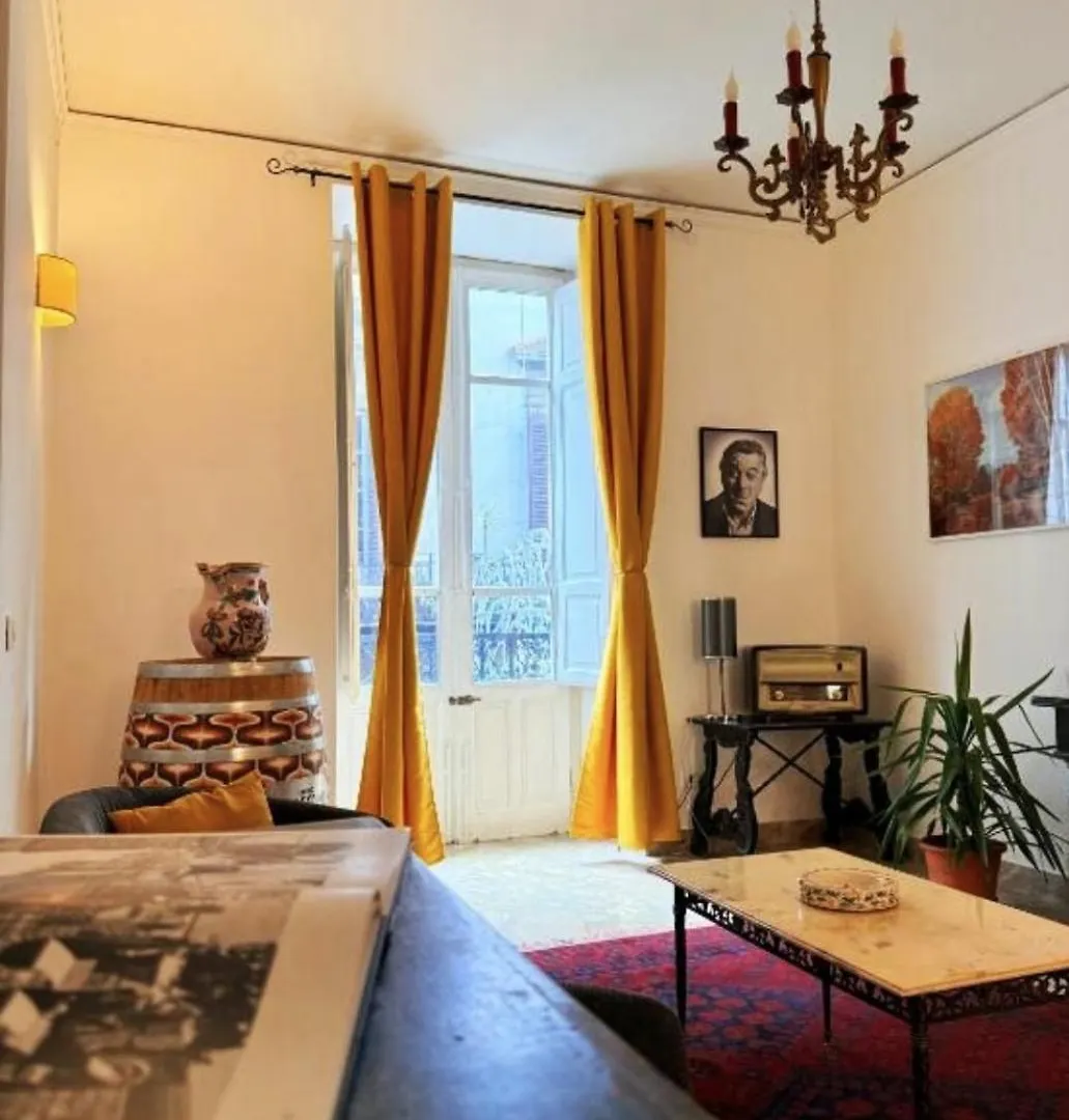 Luxury Apartment Palazzo Vannucci Palermo
