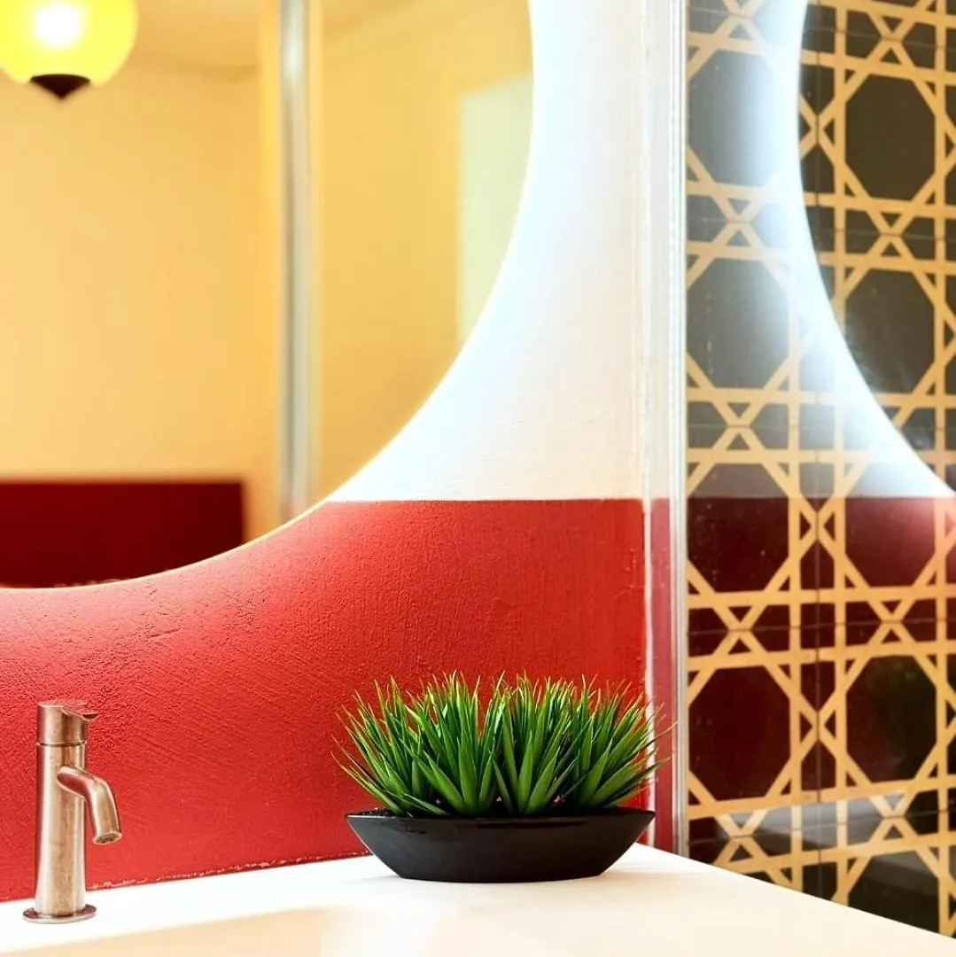 Luxury Apartment Palazzo Vannucci Palermo