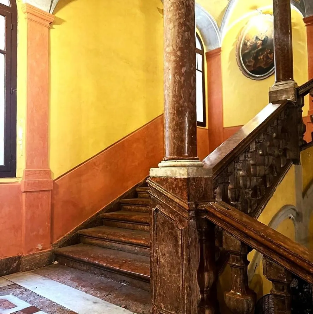Luxury Apartment Palazzo Vannucci Palermo