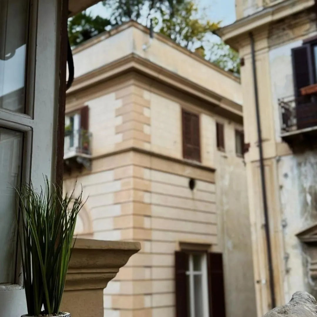 Luxury Apartment Palazzo Vannucci Palermo