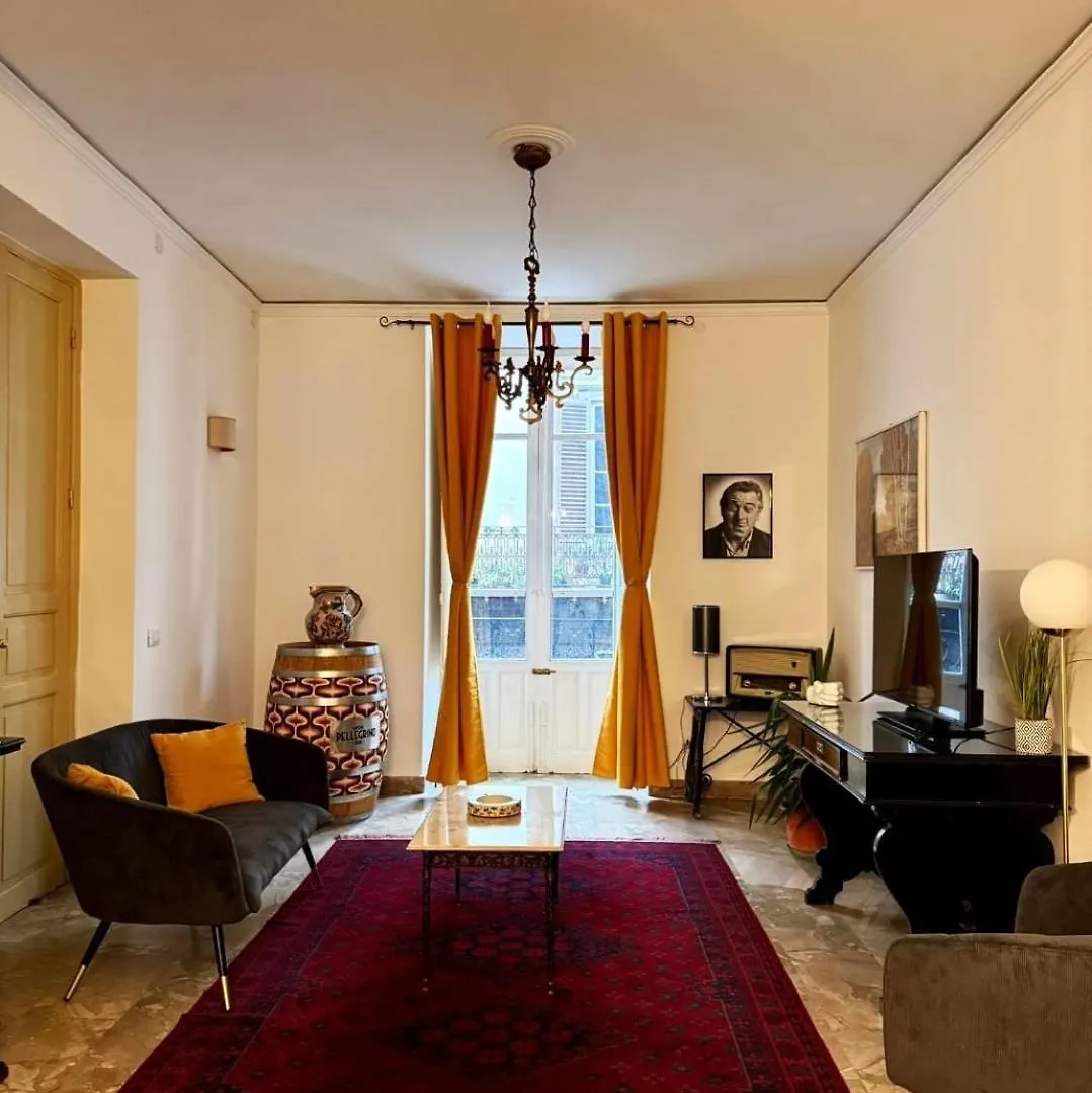 Luxury Apartment Palazzo Vannucci Palermo 0*,  Italy