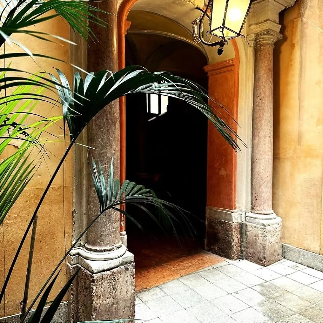 Luxury Apartment Palazzo Vannucci Palermo Italy
