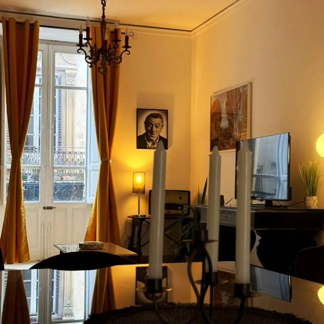 Luxury Apartment Palazzo Vannucci Palermo