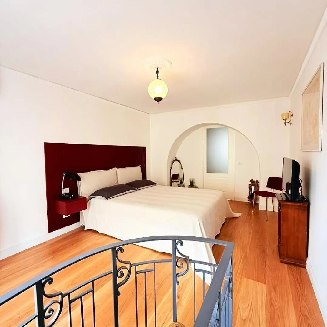 Luxury Apartment Palazzo Vannucci Palermo