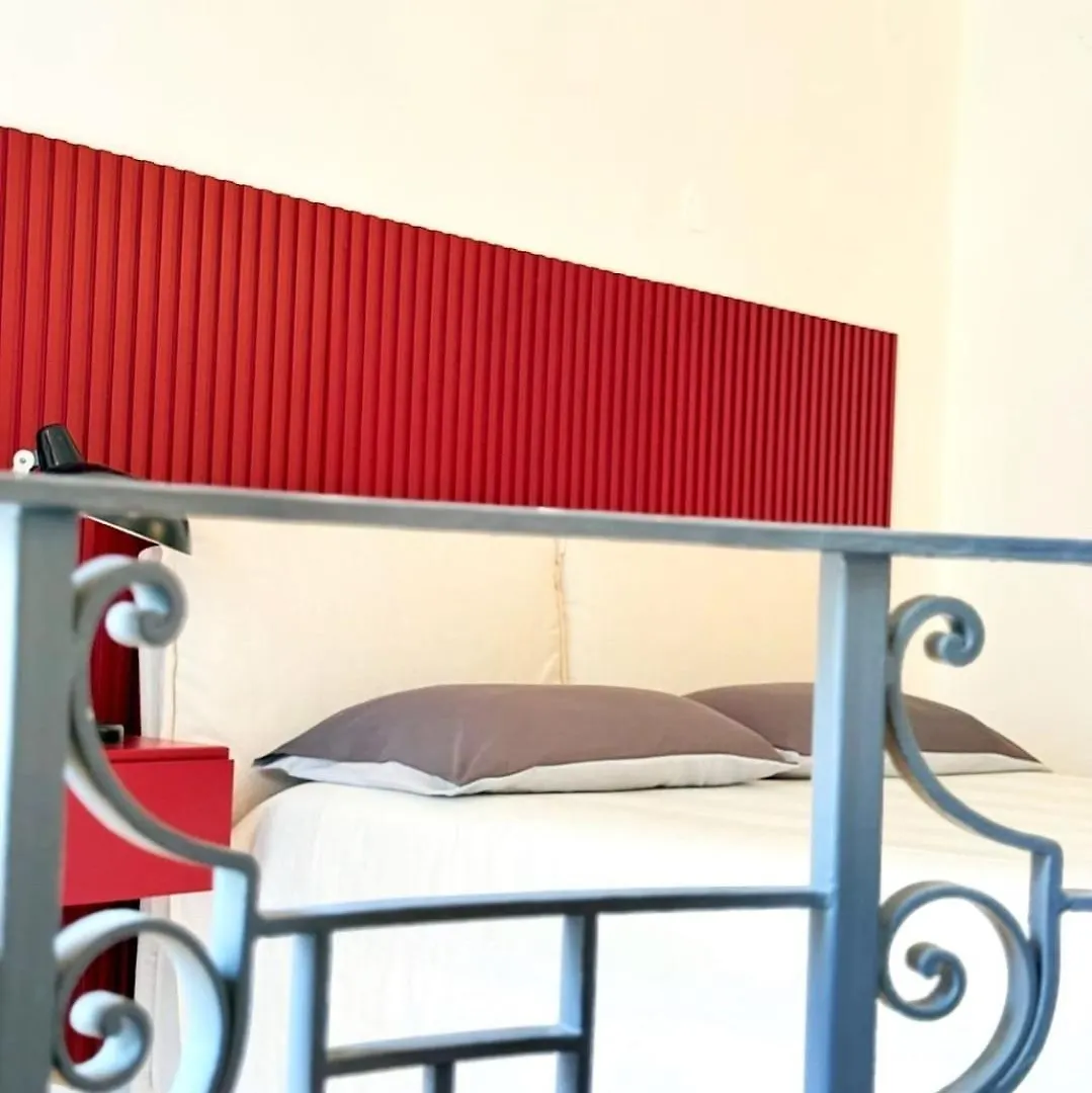 Luxury Apartment Palazzo Vannucci Palermo 0*,