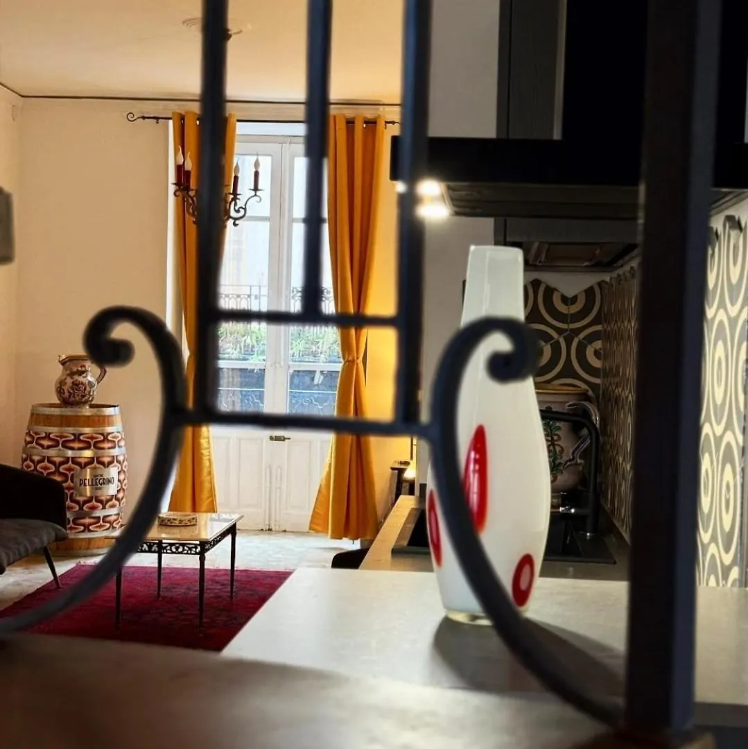 Luxury Apartment Palazzo Vannucci Palermo