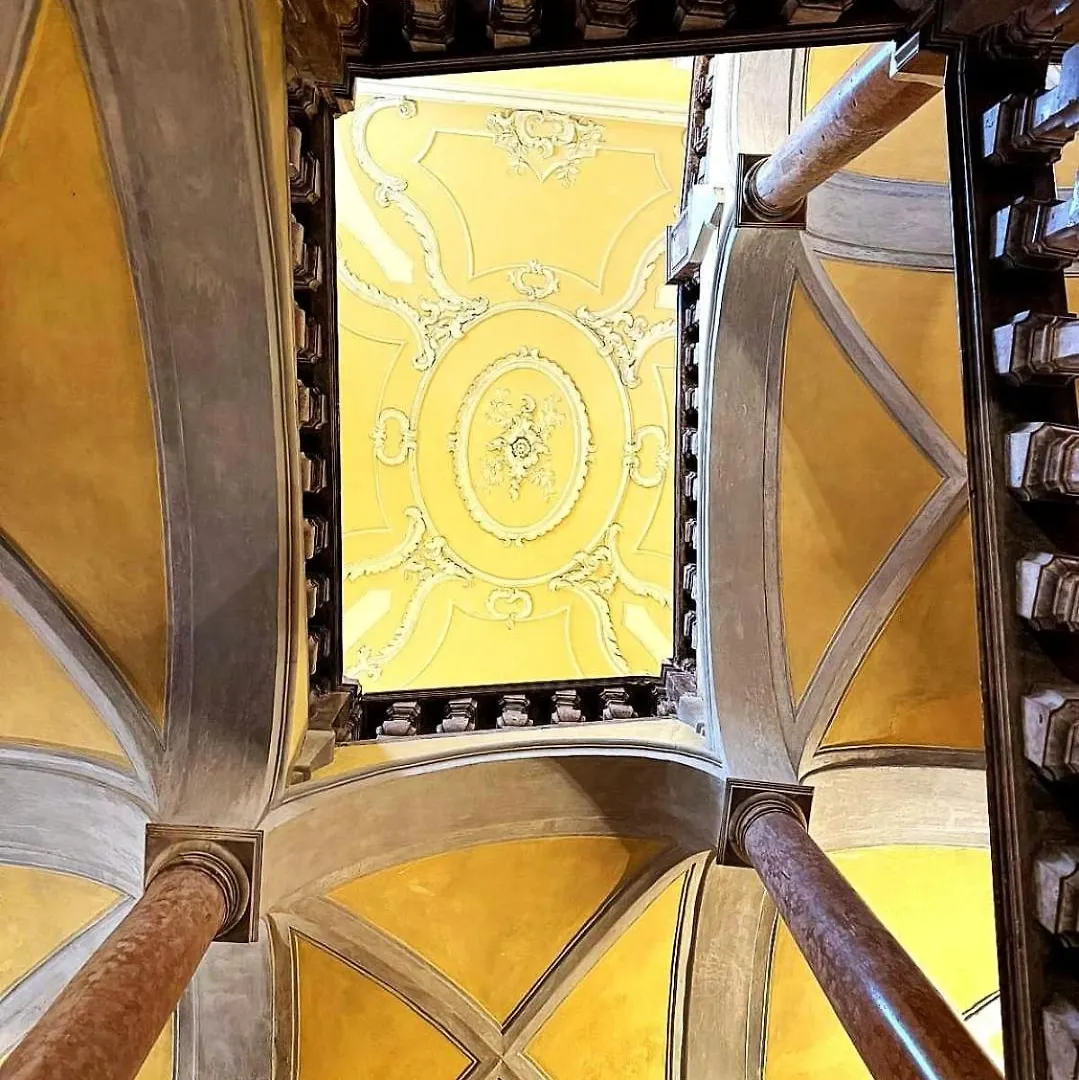 Luxury Apartment Palazzo Vannucci Palermo